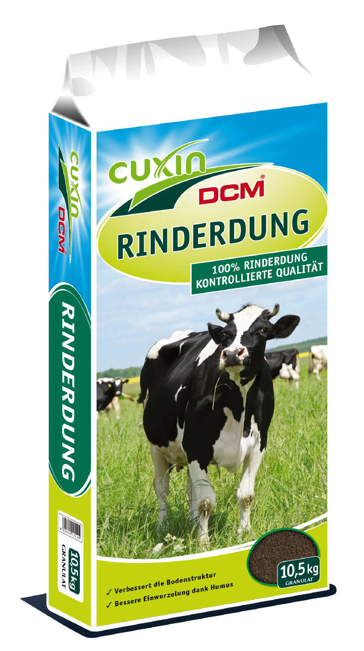 CUXIN Rinderdung